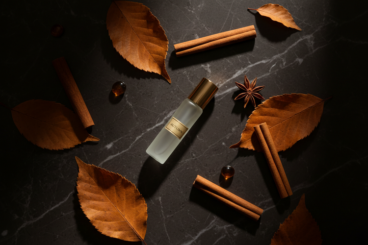 Herbstdüfte – warme und würzige Parfum Abfüllungen für den Herbst