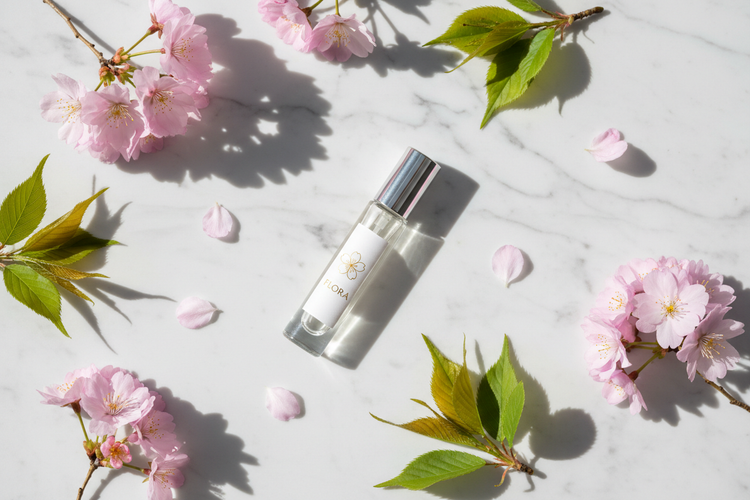 Frühlingsdüfte – frische und blumige Parfum Abfüllungen für den Frühling