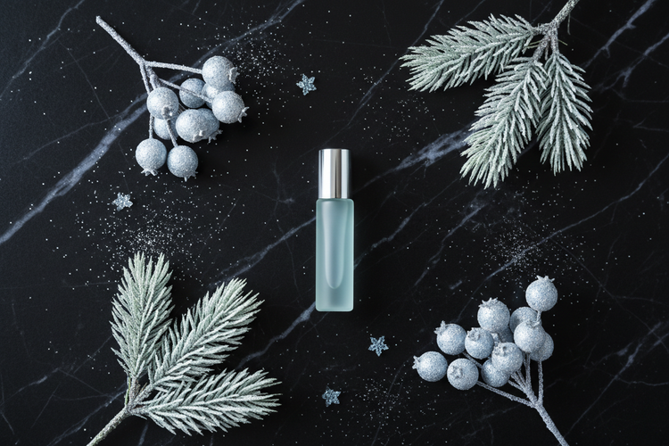 Winterdüfte – orientalische und warme Parfum Abfüllungen für den Winter