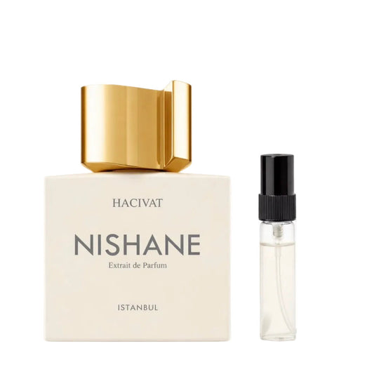 Nishane Hacivat Extrait de Parfum 2ml Probe Flakon