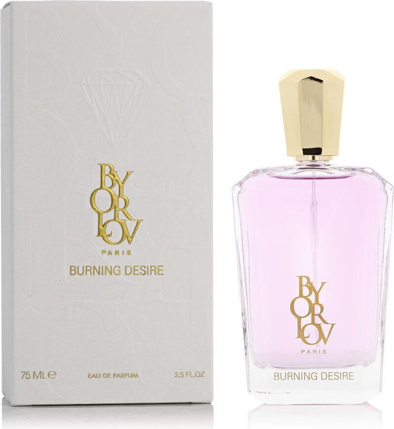 Orlov Paris Burning Desire en décant, échantillon de parfum DFP