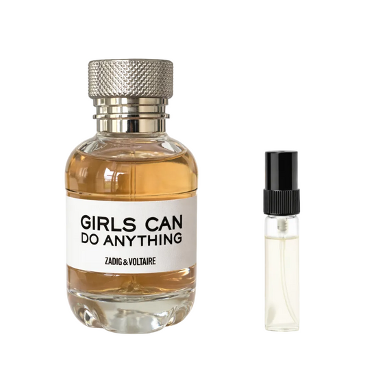 Zadig & Voltaire Girls Can Do Anything Parfüm 2ml Probe