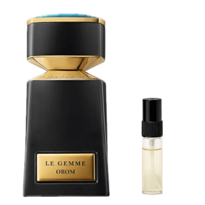 Bvlgari Le Gemme Orom Eau de Parfum 2ml Probe