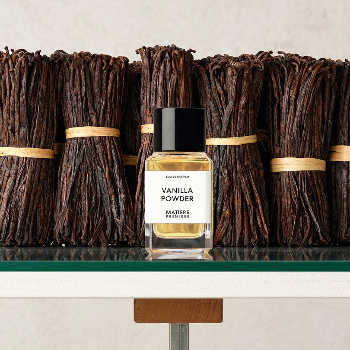 Matiere Premiere Vanilla Powder Abfüllung - pudrig-warmer Unisex-Duft mit Vanille und Iris