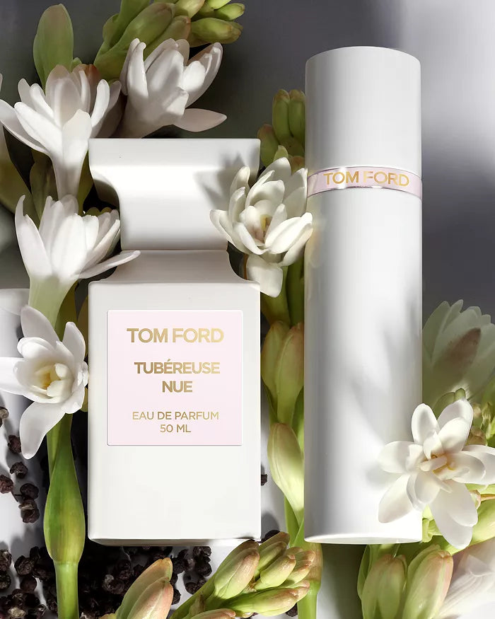 Tom Ford Tubéreuse Nue Abfüllung - cremig-floraler Unisex-Duft mit Tuberose und Moschus