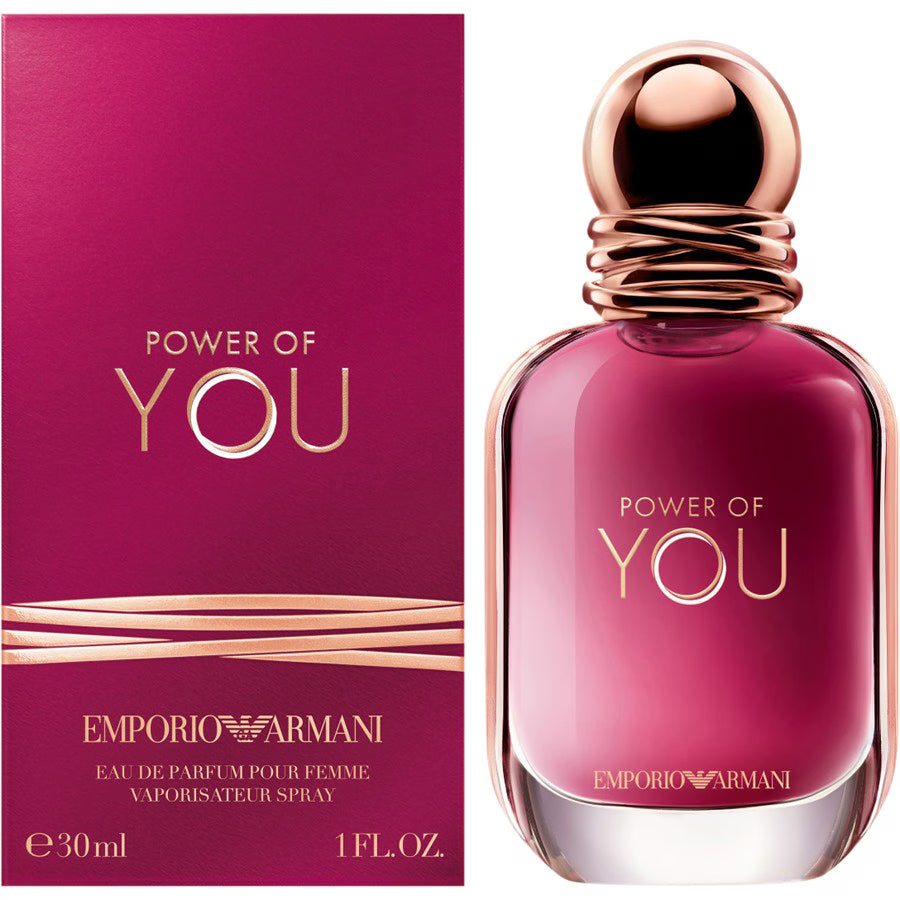 Emporio Armani You Stronger With You Flakon - orientalisch-würziger Herrenduft - 2ml Parfum Probe DFP