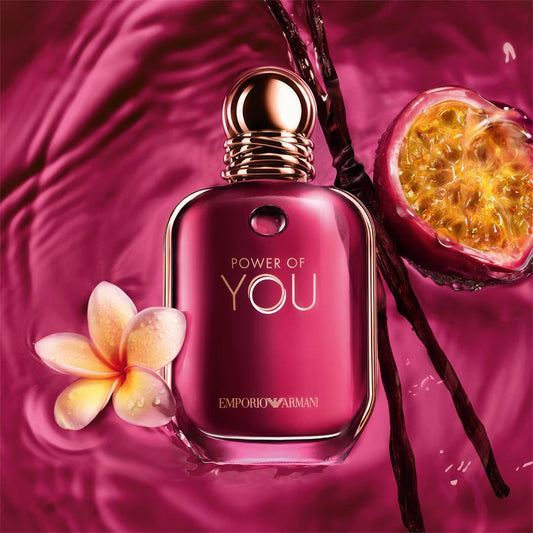 Emporio Armani You Stronger With You Flakon - orientalisch-würziger Herrenduft - 2ml Parfum Probe DFP