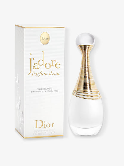 Dior J'adore Parfum d'Eau Flakon - floral-frischer Damenduft mit Neroli und Jasmin
