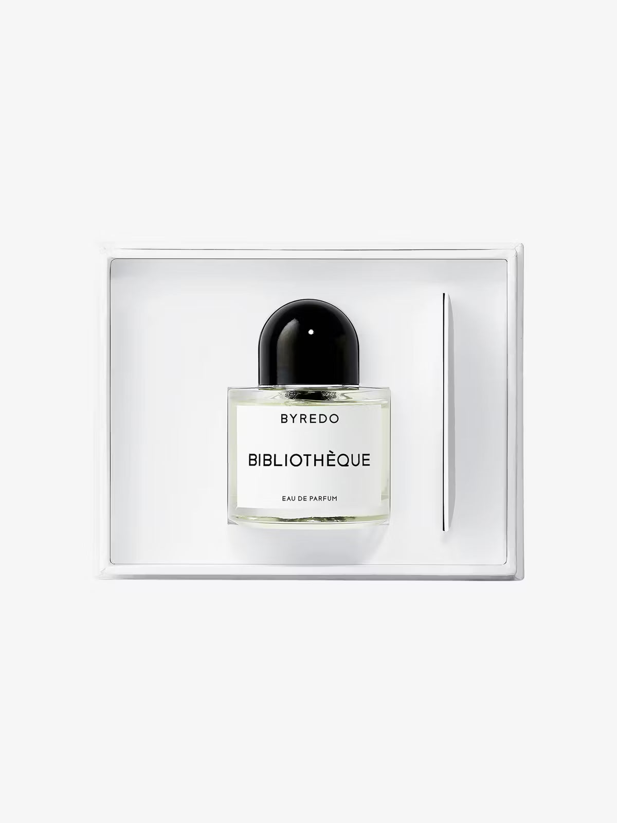 Byredo Bibliothèque Abfüllung - fruchtig-ledrig-warmer Unisex-Duft mit Pflaume und Veilchen - 2ml Parfum Probe DFP