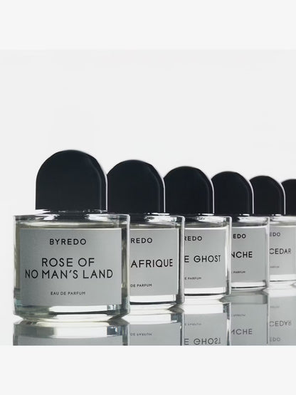 Byredo Bibliothèque Abfüllung - fruchtig-ledrig-warmer Unisex-Duft mit Pflaume und Veilchen - 2ml Parfum Probe DFP