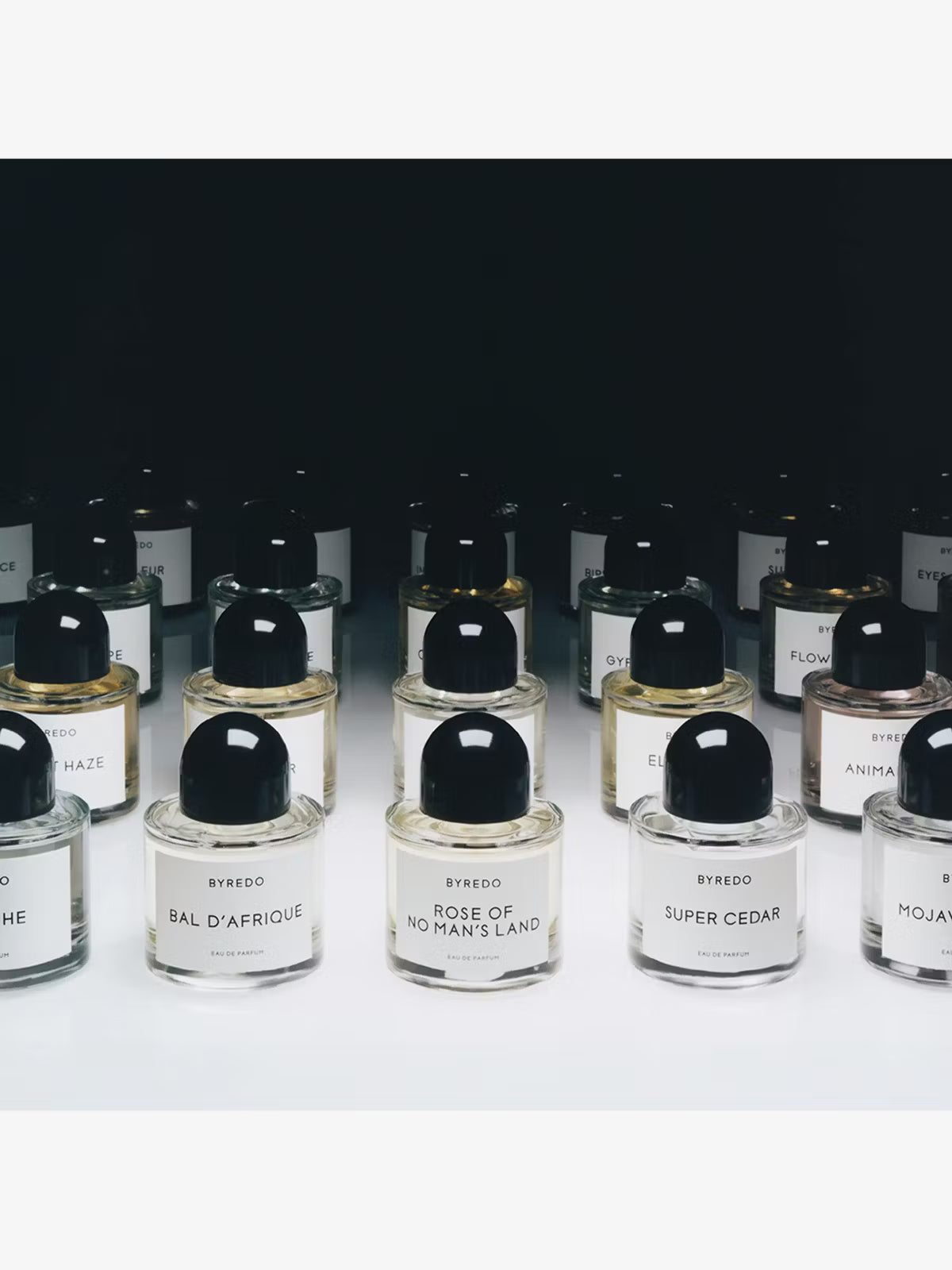 Byredo Bibliothèque Abfüllung - fruchtig-ledrig-warmer Unisex-Duft mit Pflaume und Veilchen - 2ml Parfum Probe DFP