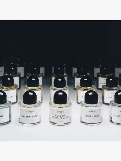 Byredo Bibliothèque Abfüllung - fruchtig-ledrig-warmer Unisex-Duft mit Pflaume und Veilchen - 2ml Parfum Probe DFP