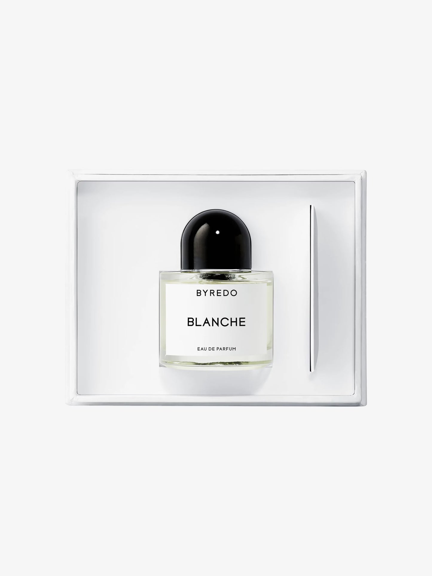 Byredo Blanche Abfüllung - floral-aldehydischer Unisex-Duft mit Rose und Moschus - 2ml Duftprobe DFP