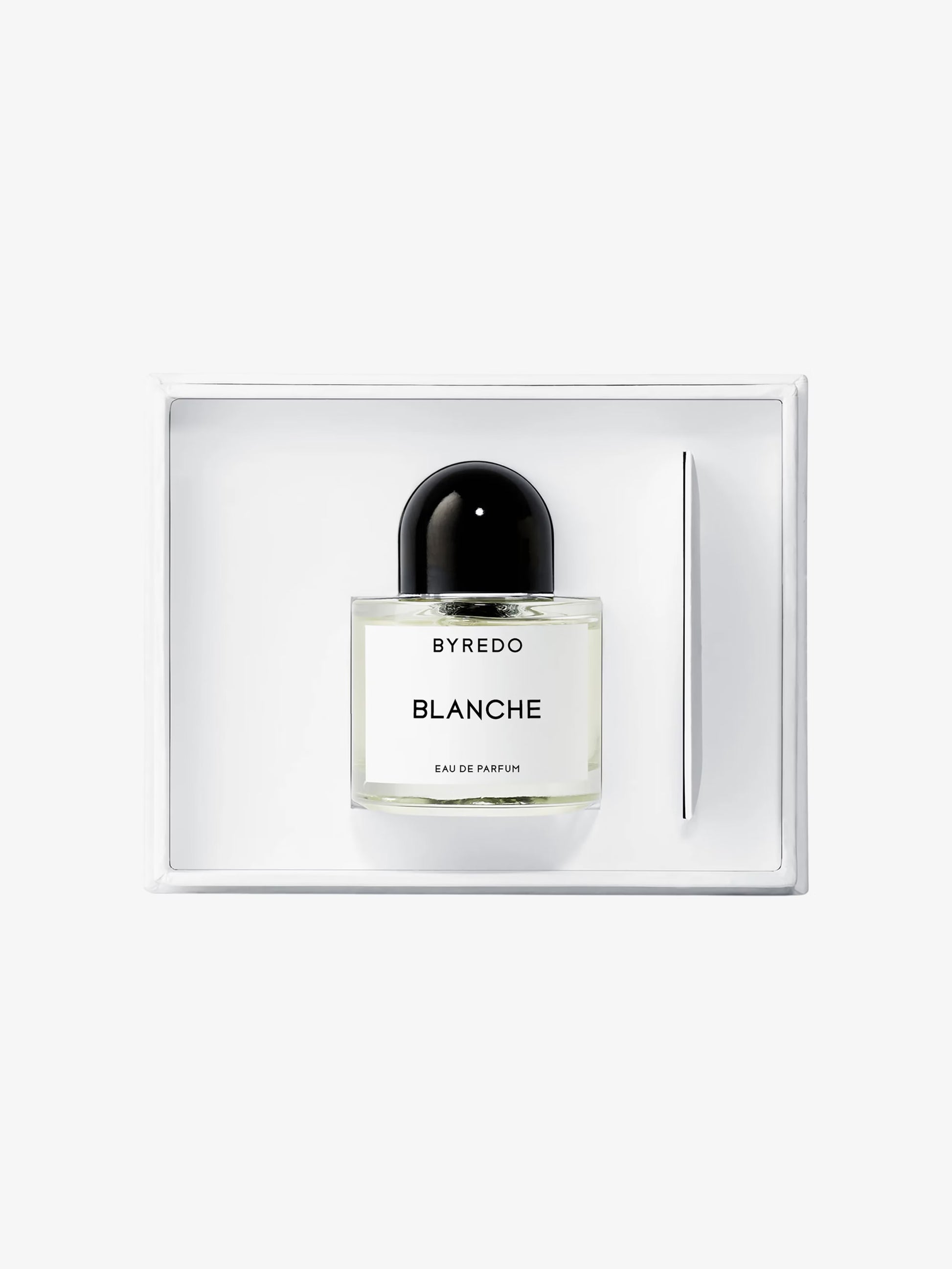 Byredo Blanche Abfüllung - floral-aldehydischer Unisex-Duft mit Rose und Moschus - 2ml Duftprobe DFP
