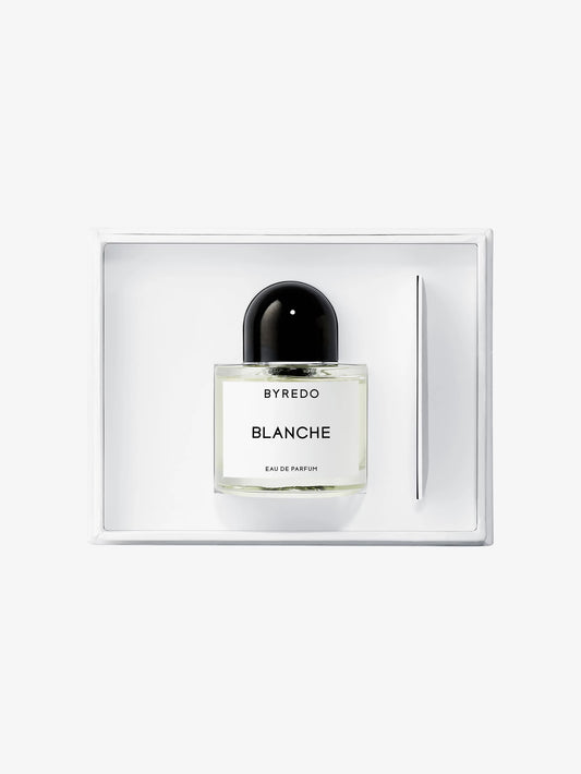 Byredo Blanche Abfüllung - floral-aldehydischer Unisex-Duft mit Rose und Moschus - 2ml Duftprobe DFP