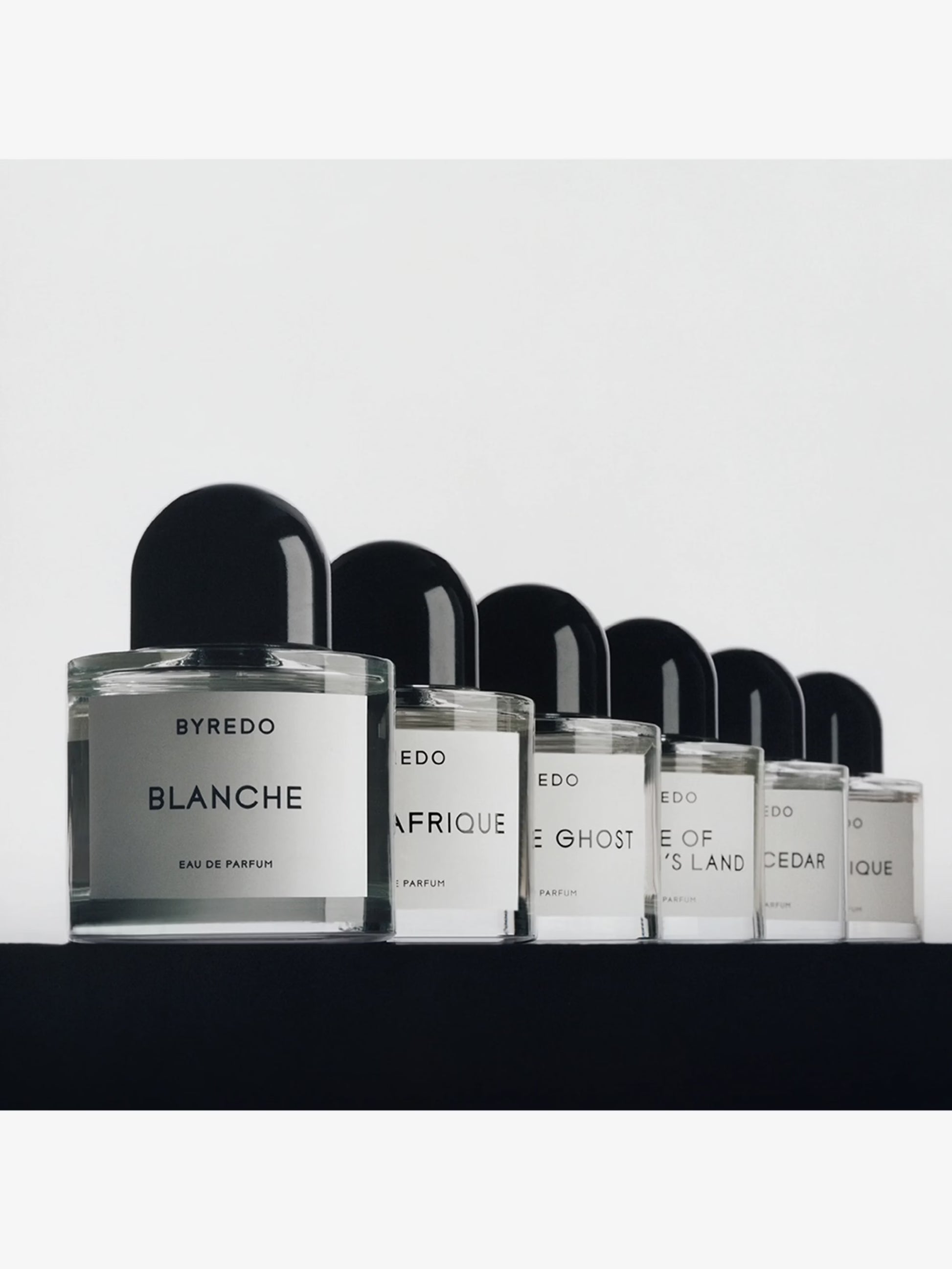 Byredo Blanche Abfüllung - floral-aldehydischer Unisex-Duft mit Rose und Moschus - 2ml Duftprobe DFP