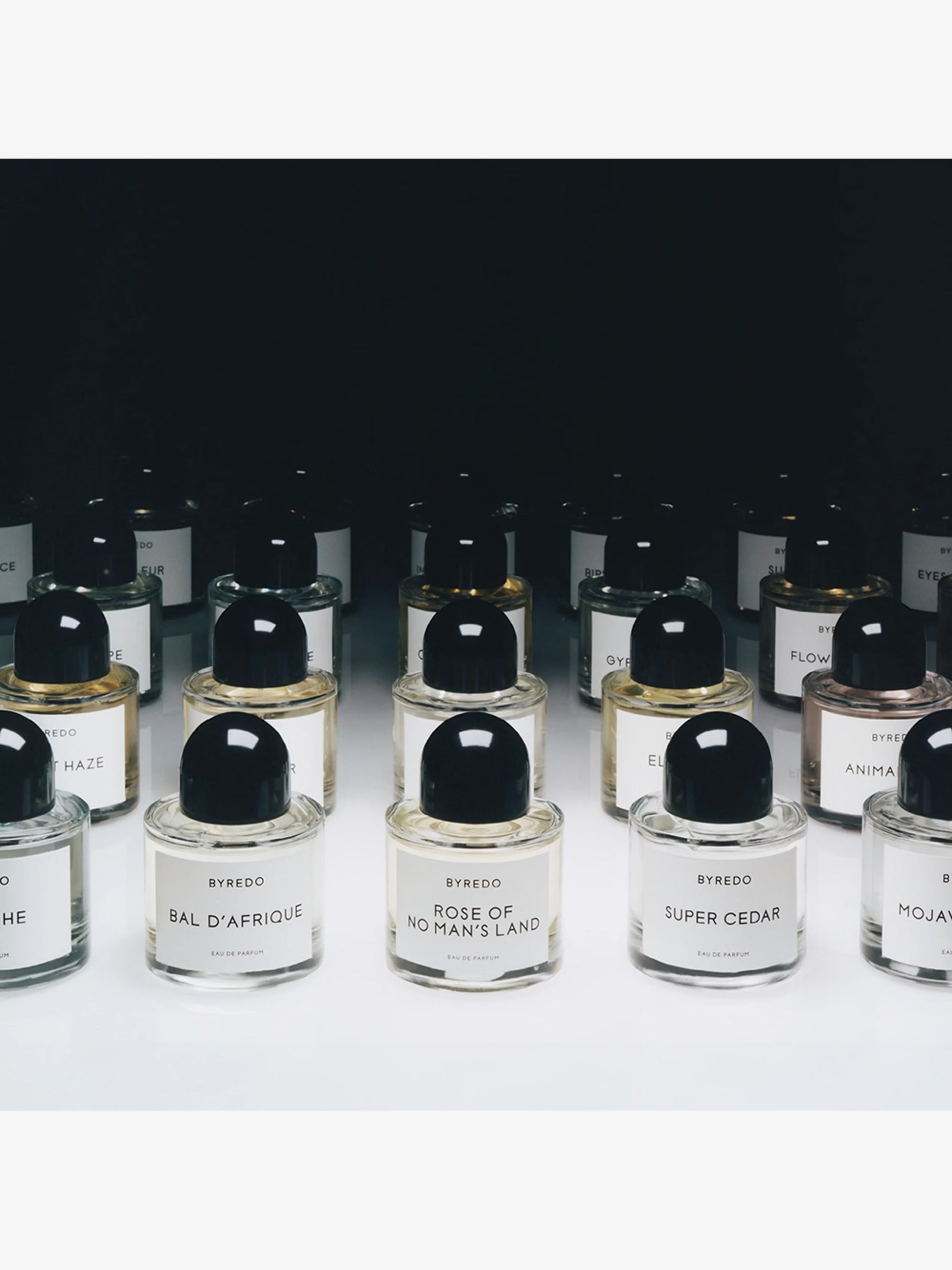 Byredo Sundazed Abfüllung - zitrisch-süsser Unisex-Duft mit Mandarine und Moschus - 2ml Duftprobe DFP