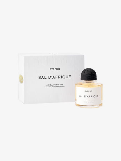 Byredo Bal d'Afrique Absolu Abfüllung - zitrisch-floraler Unisex-Duft mit Bergamotte und Vetiver - 2ml Parfum Probe DFP