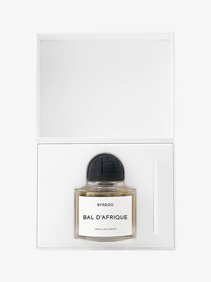Byredo Bal d'Afrique Absolu Abfüllung - zitrisch-floraler Unisex-Duft mit Bergamotte und Vetiver - 2ml Parfum Probe DFP