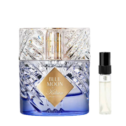 Kilian Blue Moon Ginger Dash Eau de Parfum – frischer Cocktail-Duft mit Ingwer und Zitrone - 2ml Parfum Probe DFP