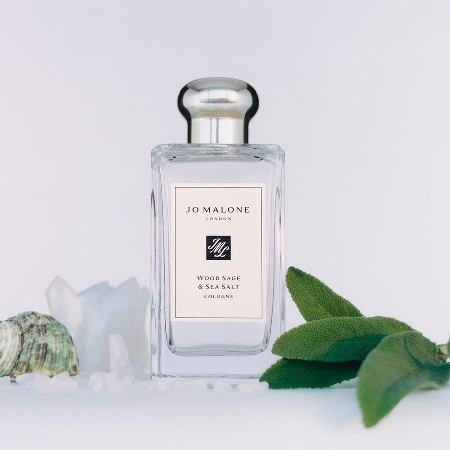 Jo Malone Wood Sage & Sea Salt Parfum Probe Abfüllung 2ml