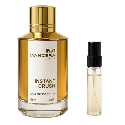 Mancera Instant Crush Parfüm 2ml Probe Flakon
