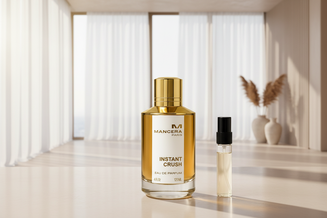 Mancera Instant Crush Duftprobe 2ml 5ml 10ml