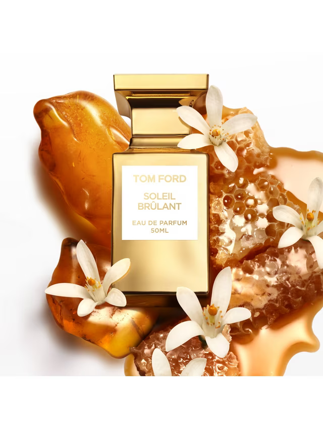 Tom Ford Soleil Brûlant Abfüllung - warm-orientalischer Unisex-Duft mit Bergamotte und Amber - 2ml Parfum Probe DFP