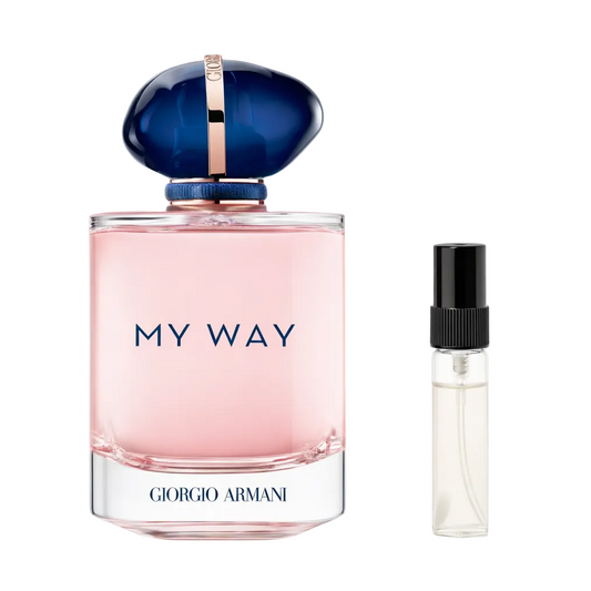 Giorgio Armani My Way Eau de Parfum 2ml Probe Flakon