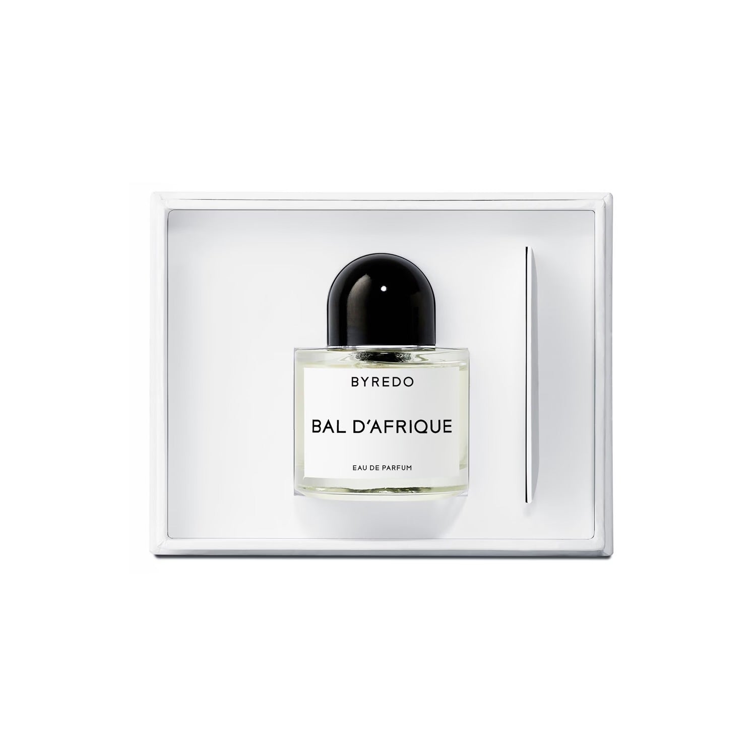 Byredo Bal d'Afrique Abfüllung - zitrisch-floraler Unisex-Duft mit Bergamotte und Vetiver - 2ml Parfum Probe DFP