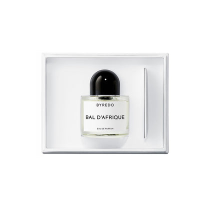 Byredo Bal d'Afrique Abfüllung - zitrisch-floraler Unisex-Duft mit Bergamotte und Vetiver - 2ml Parfum Probe DFP