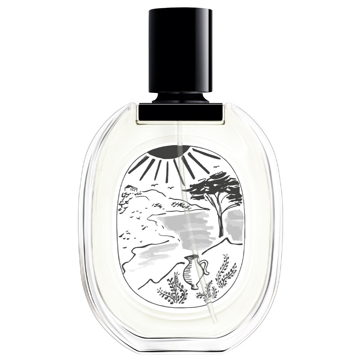 Diptyque Ilio Flakon - frisch-fruchtiger Unisex-Duft mit Kaktusfeige und Jasmin