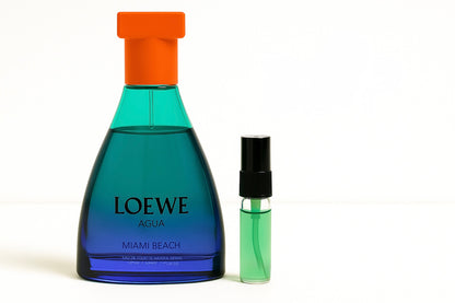 Loewe | Agua Miami Beach