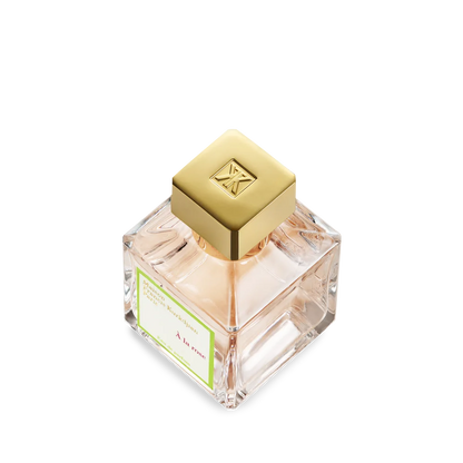 Maison Francis Kurkdjian À la rose Abfüllung – eleganter Damenduft mit Damaszener Rose, Centifolia Rose und Moschus – Parfum Probe DFP