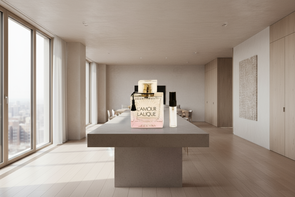 Lalique | L’Amour
