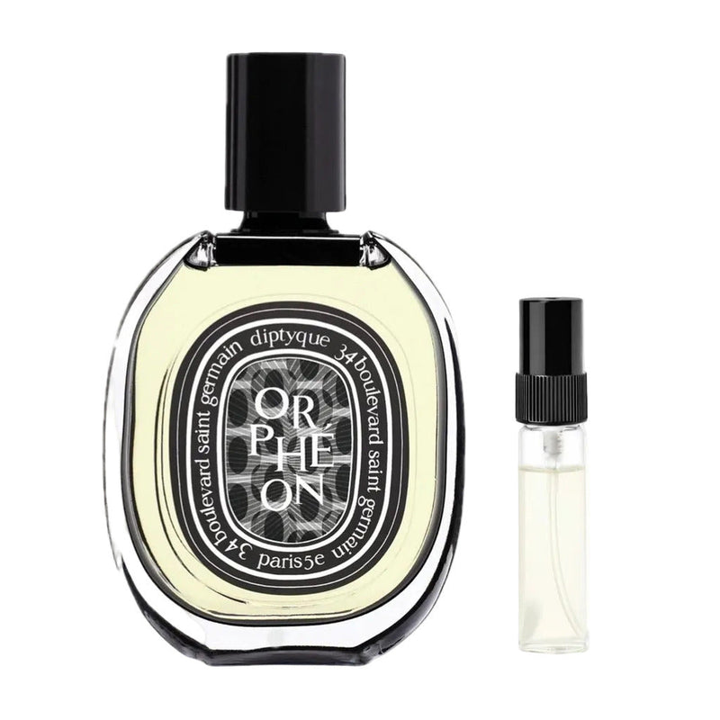 Diptyque Orphéon