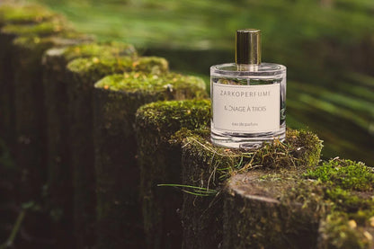 Zarkoperfume Ménage à Trois Abfüllung – moderner Unisexduft mit Moschus und Wassermelone – Parfum Probe DFP