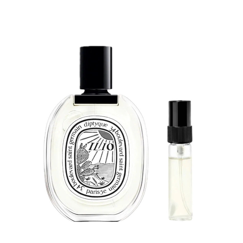 Diptyque Ilio Flakon - frisch-fruchtiger Unisex-Duft mit Kaktusfeige und Jasmin