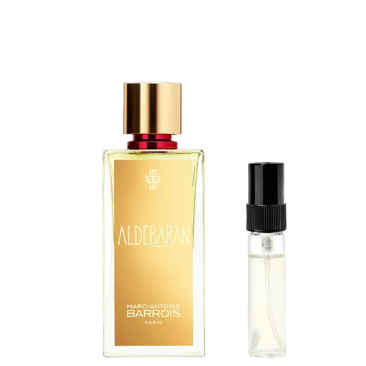 Marc-Antoine Barrois Aldebaran Parfum Probe 2ml Abfüllung