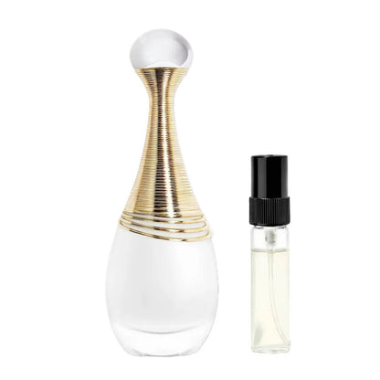 Dior J'adore Parfum d'Eau Flakon - floral-frischer Damenduft mit Neroli und Jasmin