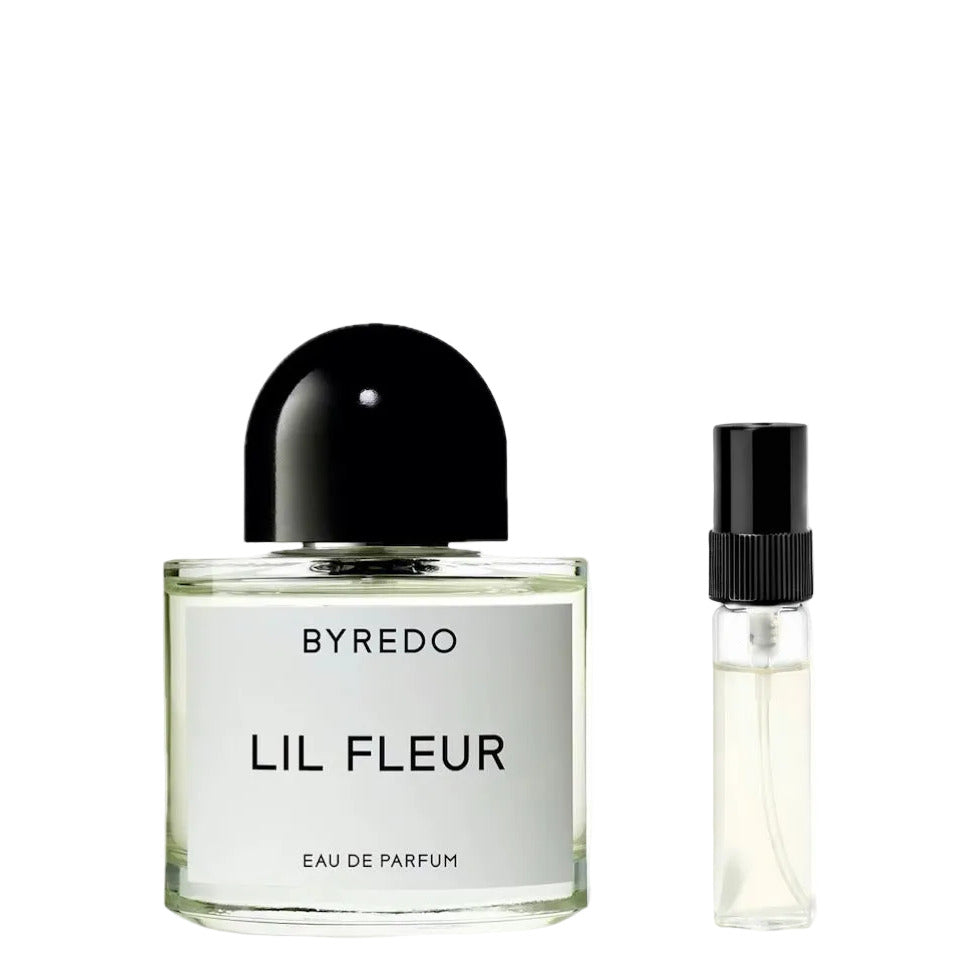 Byredo Lil Fleur Abfüllung - fruchtig-floraler Unisex-Duft mit Johannisbeere und Rose - 2ml Parfum Probe DFP