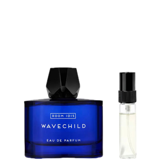 Room 1015 Wavechild en décant, échantillon de parfum DFP