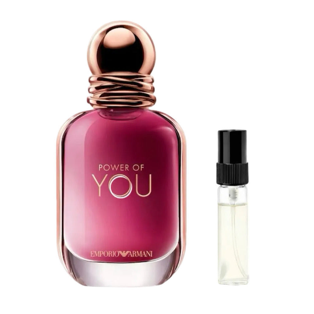 Emporio Armani You Stronger With You Flakon - orientalisch-würziger Herrenduft - 2ml Parfum Probe DFP