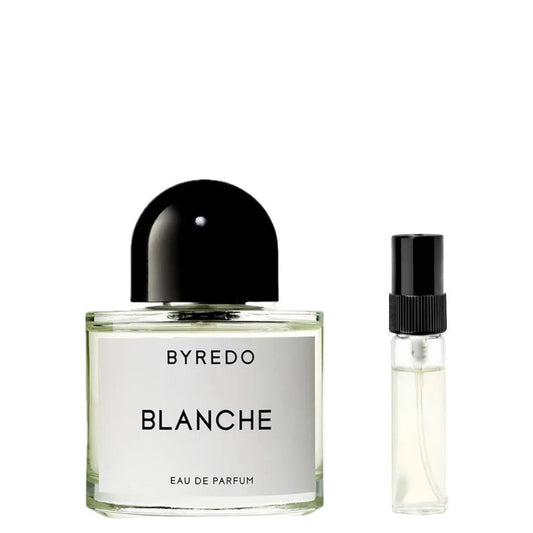 Byredo Blanche Abfüllung - floral-aldehydischer Unisex-Duft mit Rose und Moschus