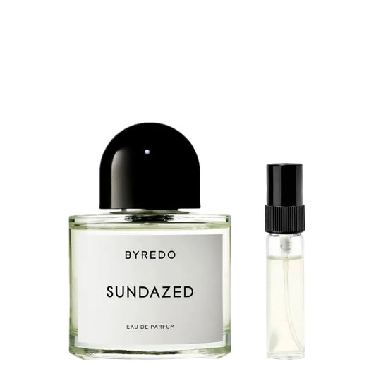 Byredo Sundazed Abfüllung - zitrisch-süsser Unisex-Duft mit Mandarine und Moschus