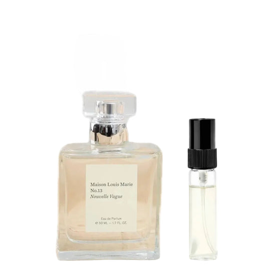 Maison Louis Marie No.13 Nouvelle Vague Parfum Probe 2ml