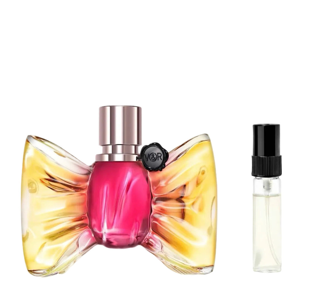 Viktor & Rolf Flowerbomb Extreme Caramel Abfüllung – Gourmand mit Karamell, Vanille und Moschus – 2ml Parfum Probe DFP