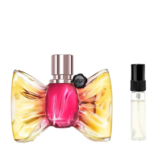 Viktor & Rolf Flowerbomb Extreme Caramel Abfüllung – Gourmand mit Karamell, Vanille und Moschus – 2ml Parfum Probe DFP