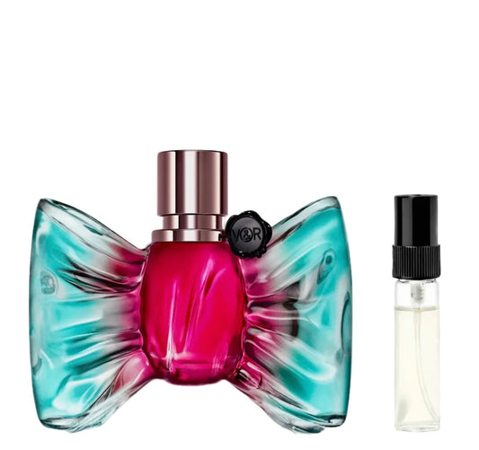 Viktor & Rolf Flowerbomb Extreme Cola Abfüllung – Gourmand mit Cola, Vanille und Amber – 2ml Parfum Probe DFP