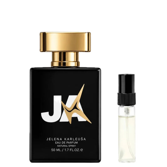 Jelena Karleusa JA Abfüllung – Floral mit Jasmin, Rose und Vanille – 2ml Parfum Probe DFP